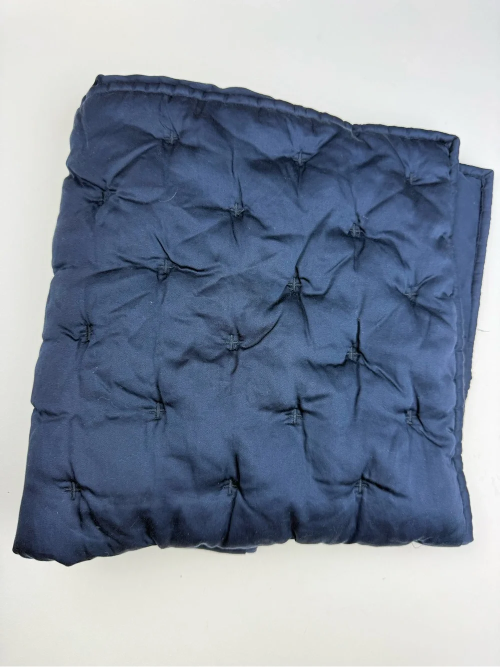 POTTERY BARN New TENCEL Quilted Standard Sham